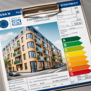 świadectwo energetyczne online